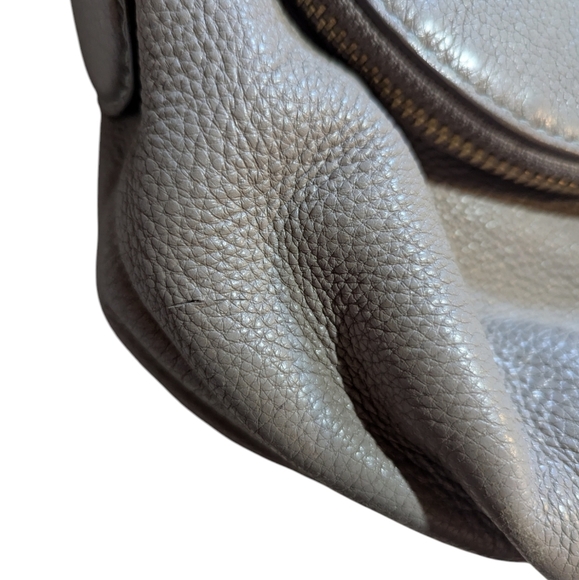 Marc By Marc Jacobs Standard Supply Workwear Taupe Handbag - Picture 3 of 12